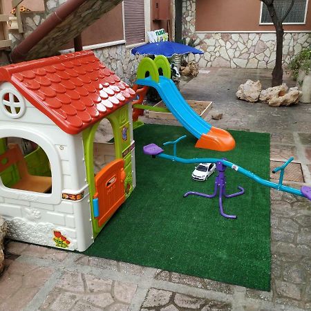 Sciuscia' Bed & Breakfast Alcamo Luaran gambar
