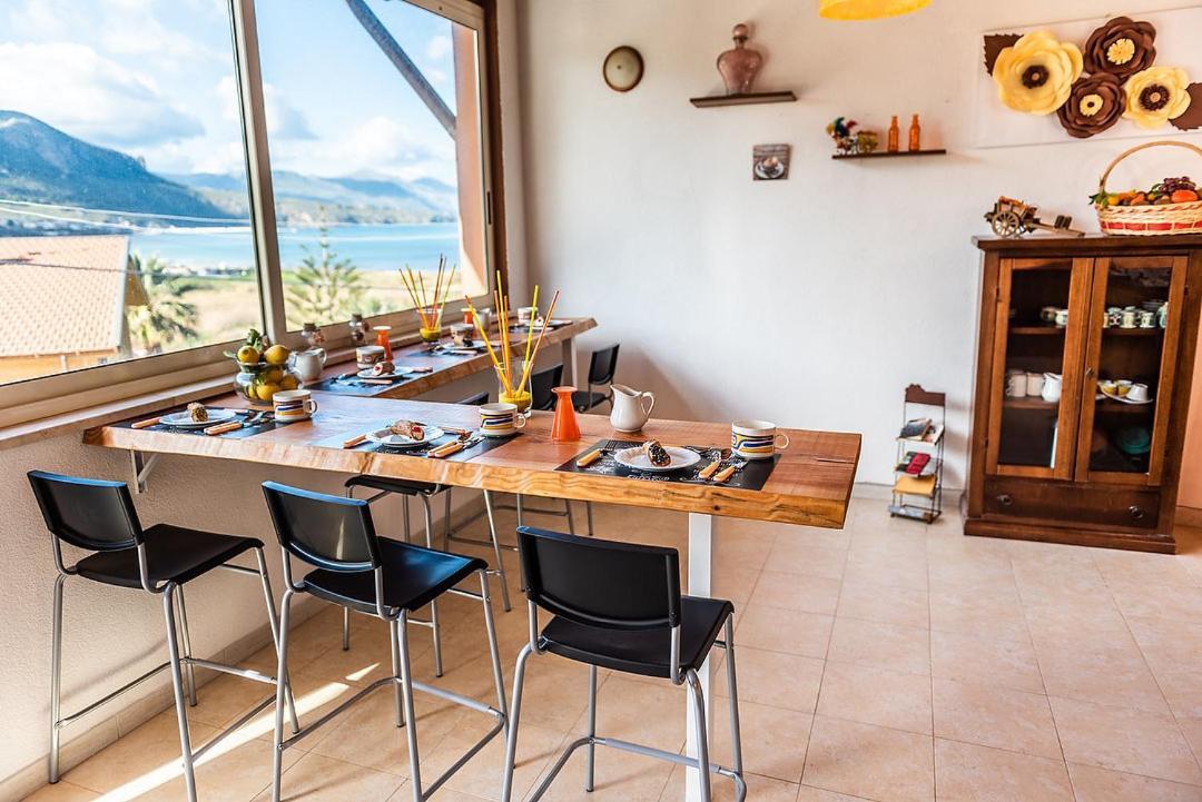 Sciuscia' Bed & Breakfast Alcamo Luaran gambar