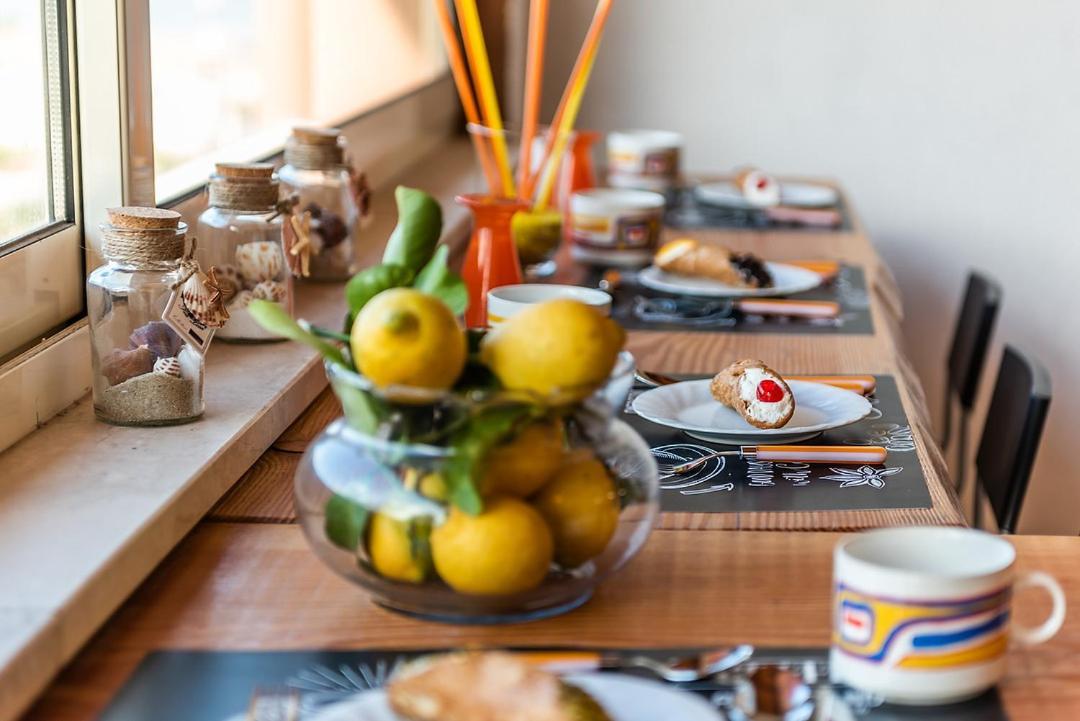 Sciuscia' Bed & Breakfast Alcamo Luaran gambar