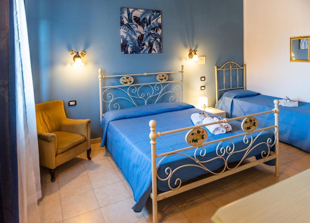 Sciuscia' Bed & Breakfast Alcamo Luaran gambar