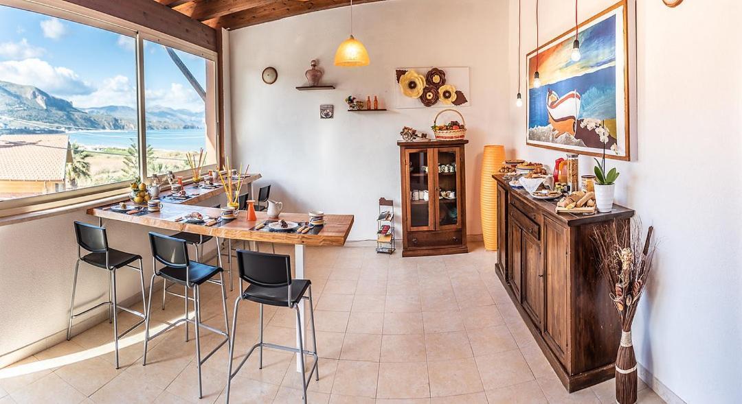 Sciuscia' Bed & Breakfast Alcamo Luaran gambar
