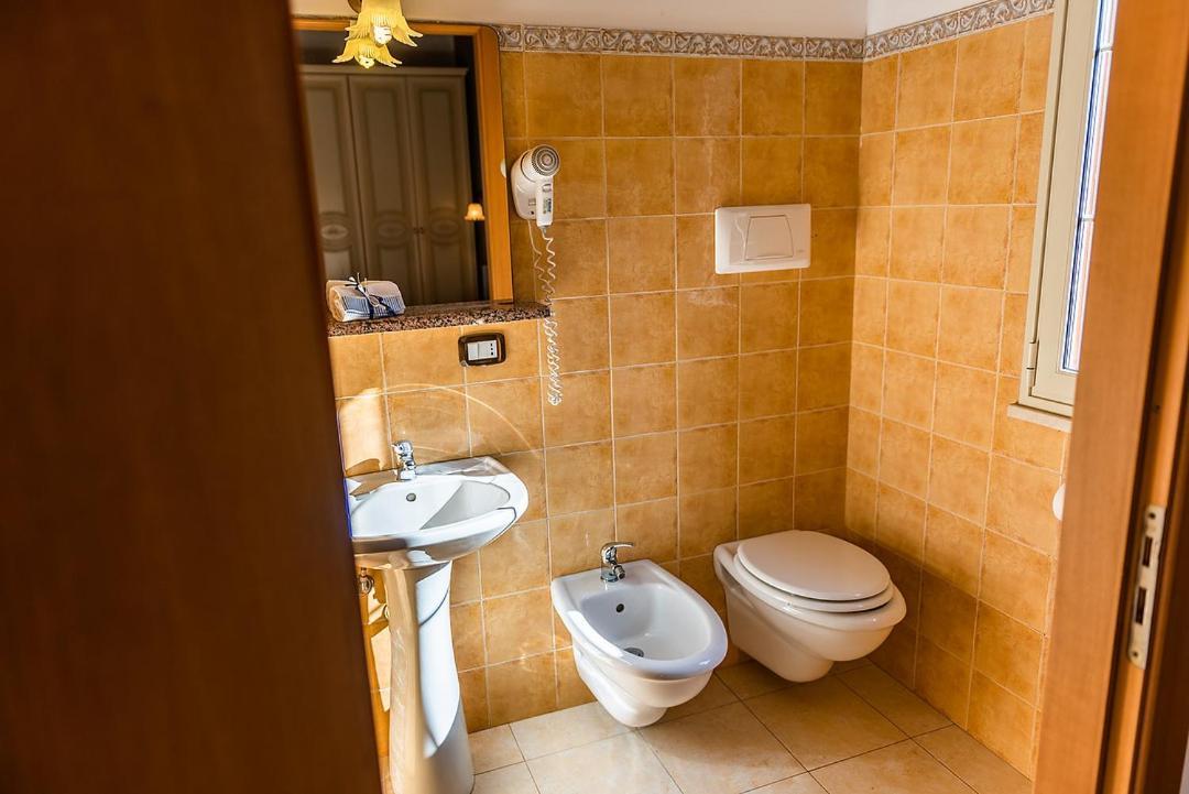 Sciuscia' Bed & Breakfast Alcamo Luaran gambar