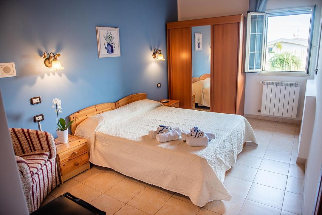 Sciuscia' Bed & Breakfast Alcamo Luaran gambar