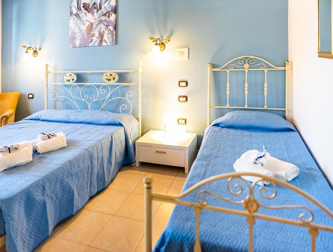 Sciuscia' Bed & Breakfast Alcamo Luaran gambar