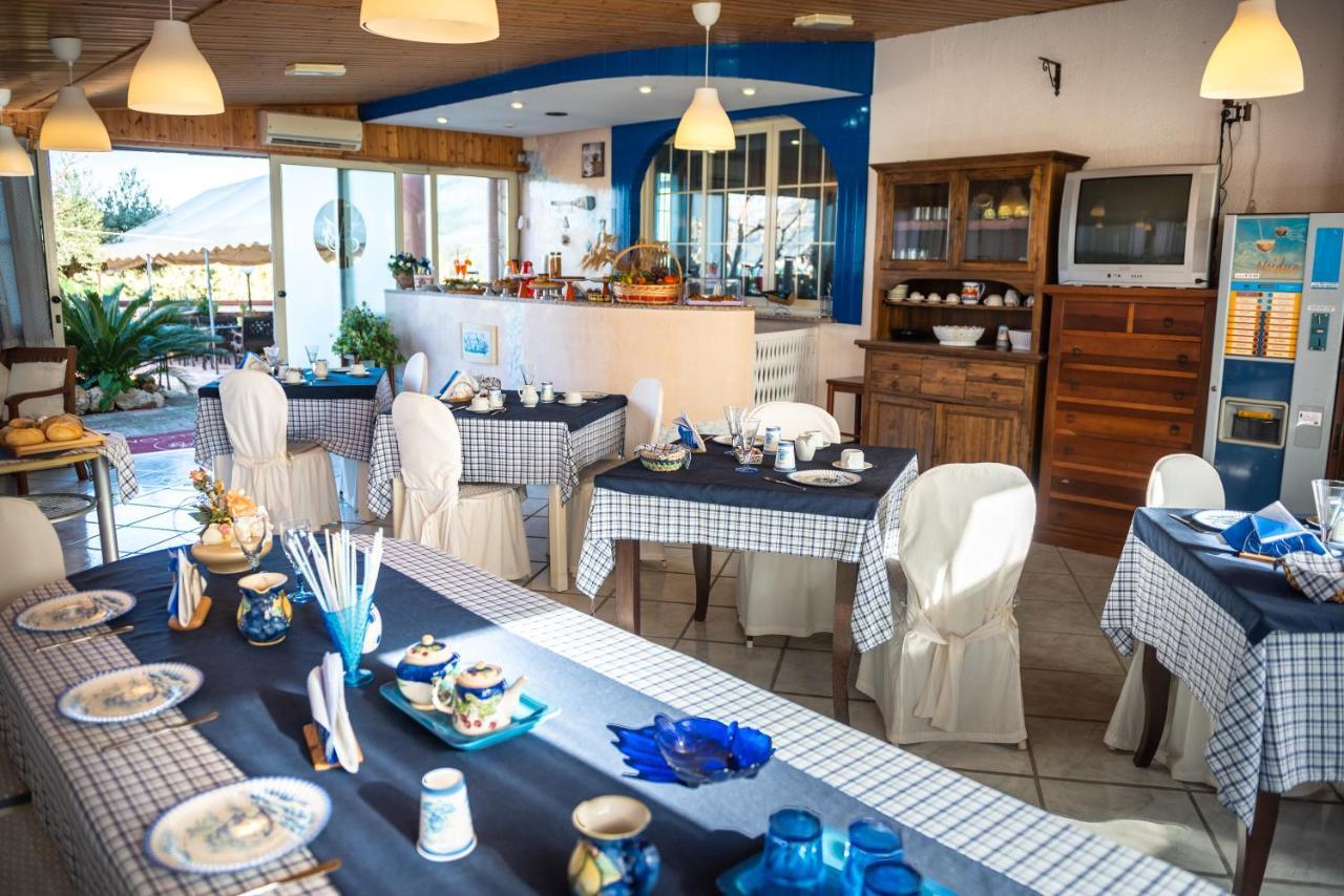 Sciuscia' Bed & Breakfast Alcamo Luaran gambar
