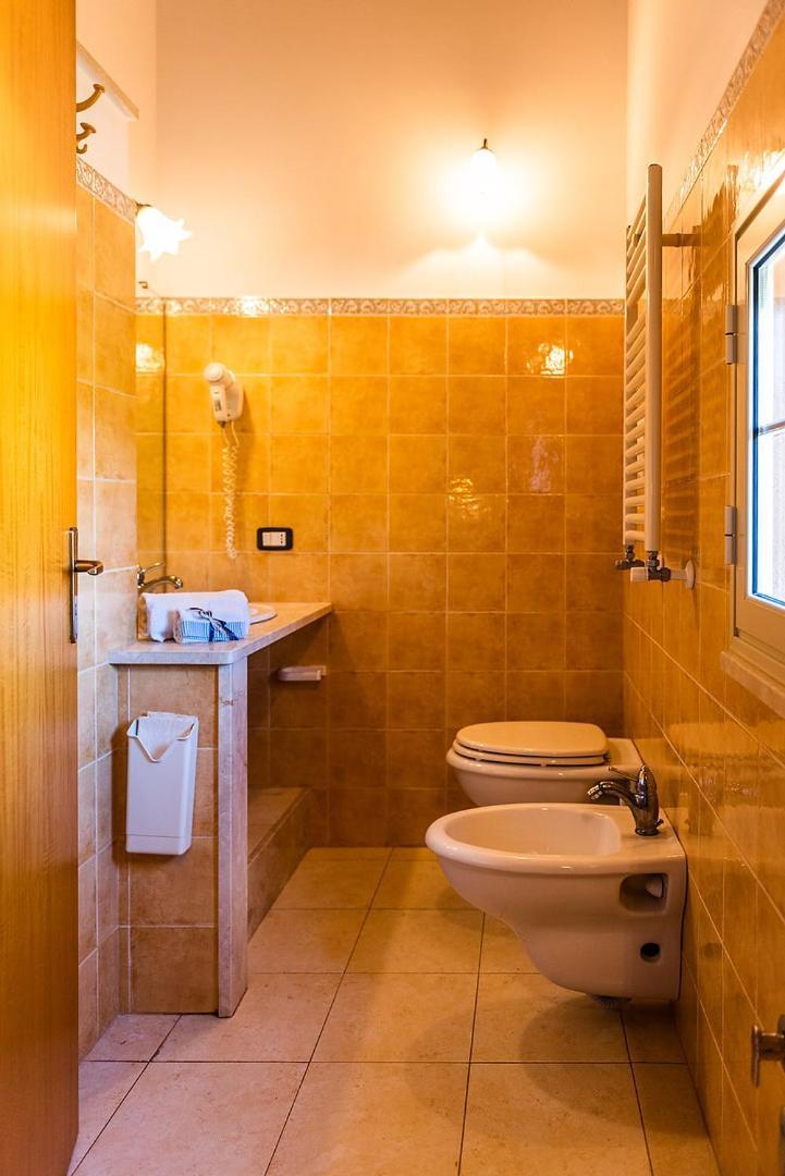 Sciuscia' Bed & Breakfast Alcamo Luaran gambar