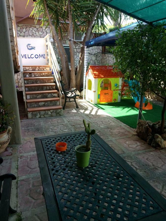 Sciuscia' Bed & Breakfast Alcamo Luaran gambar